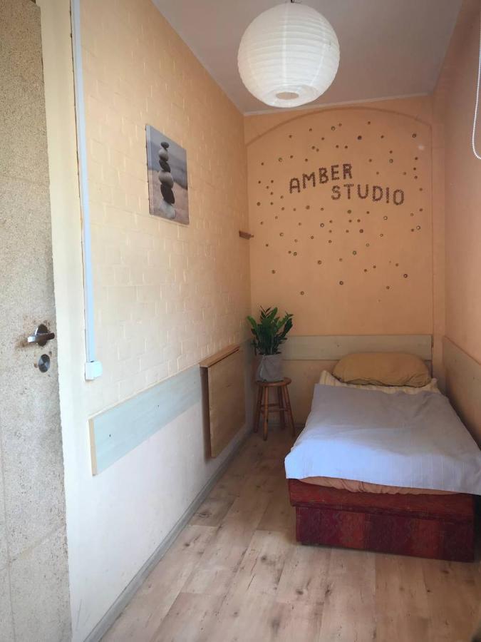 Amber Studio Apartamento Gdańsk Exterior foto